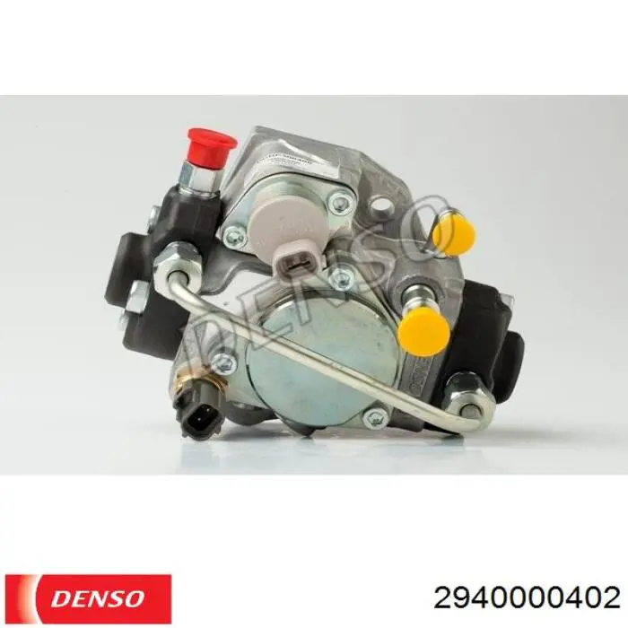 Топливный насос высокого давления Фиат Дукато 250 (Fiat Ducato)