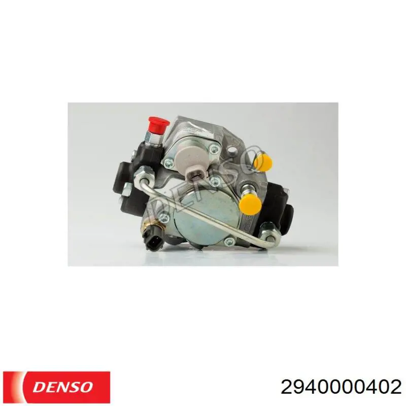 Купить 2940000400 Ford ТНВД