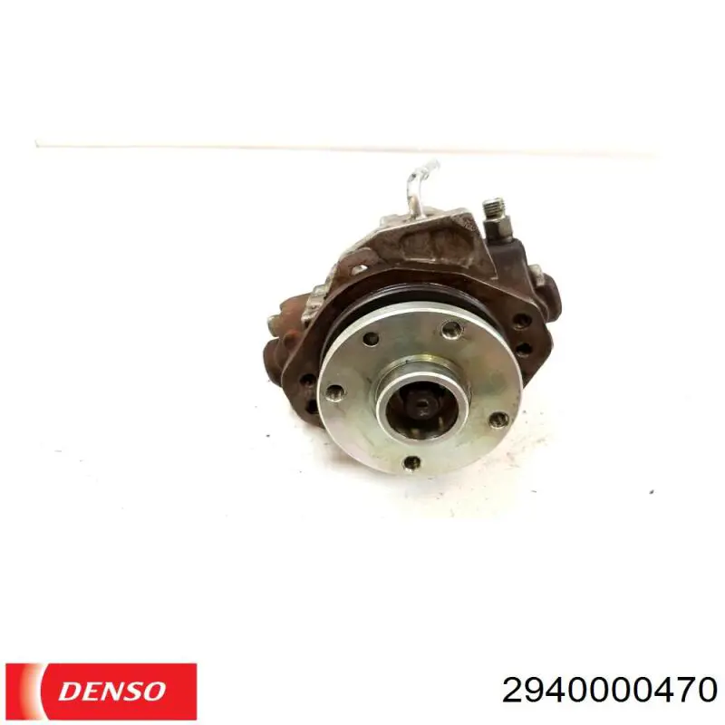 2940000470 Denso Насос топливный высокого давления (ТНВД)