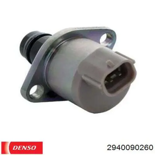 Клапан регулировки давления топлива Denso 2940090260