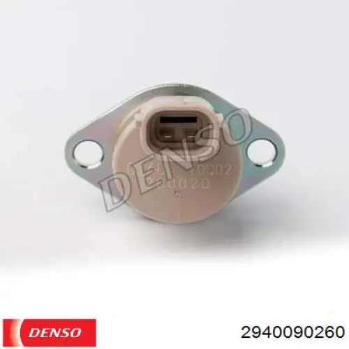 Клапан редукционный 2940090260 Denso