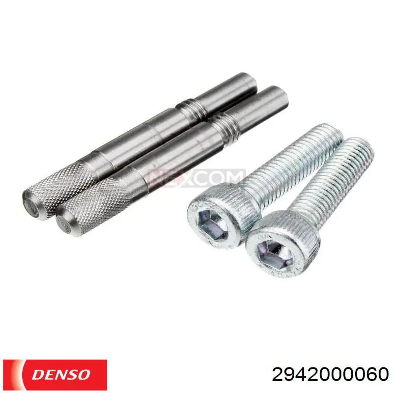 2942000060 Denso Редукционный клапан ТНВД
