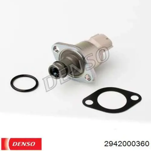 2942000360 Denso клапан регулировки давления (редукционный клапан тнвд Common-Rail-System)
