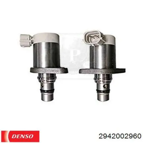 2942002960 Denso клапан регулировки давления (редукционный клапан тнвд Common-Rail-System)