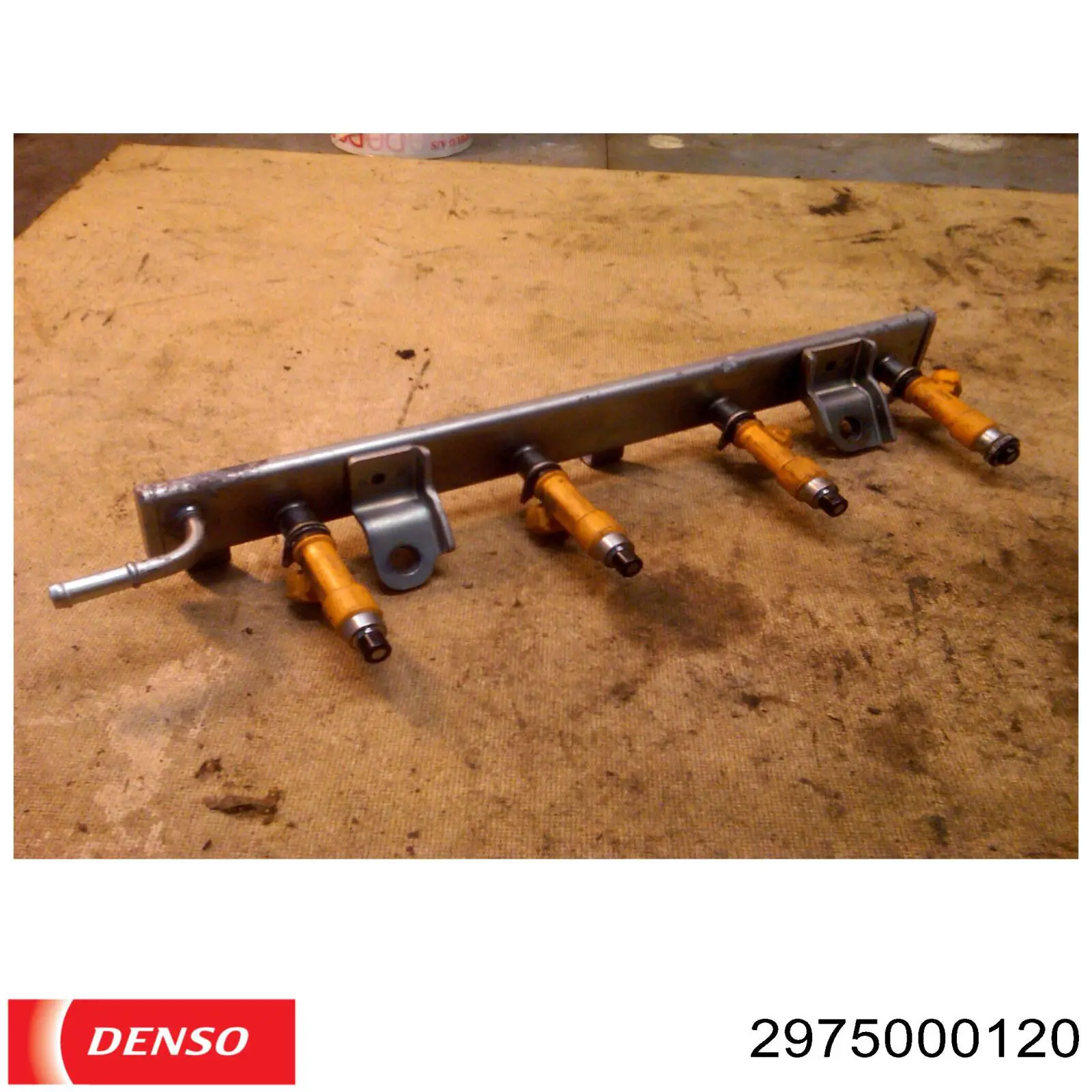 Форсунка инжектора Suzuki 1571086G00 цена, от 38.14 USD
