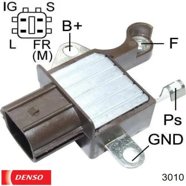  Vela de ignição Ford Fiesta Mk1 hatchback (GBFT) (1976 - 1983) Mk1