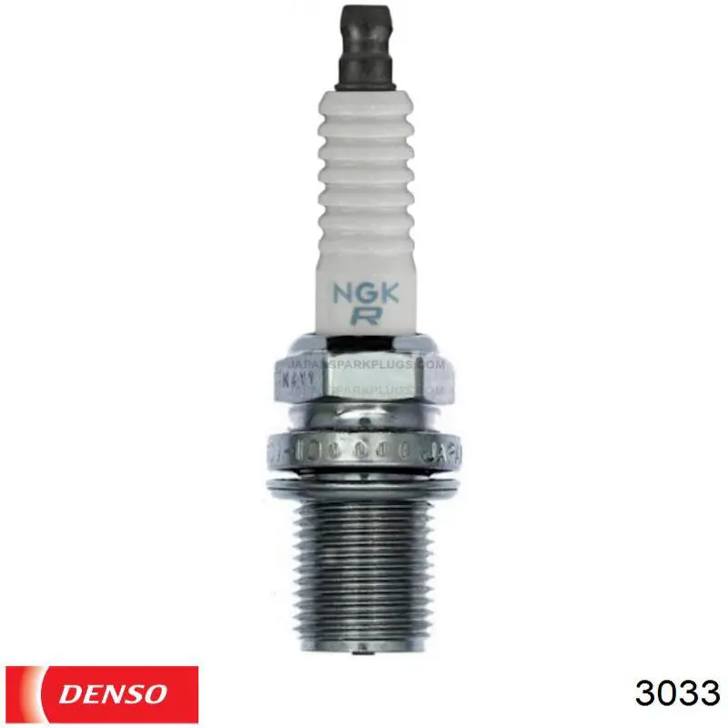 Свечи зажигания 3033 Denso