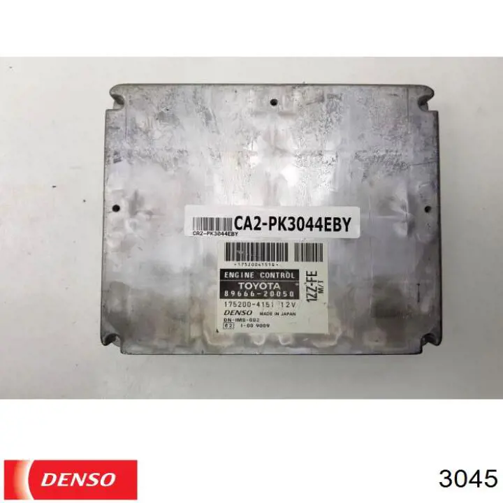 3045 Denso Свечи зажигания