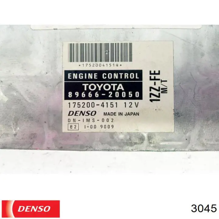 Свеча зажигания Denso 3045 цена, от 2.74 USD