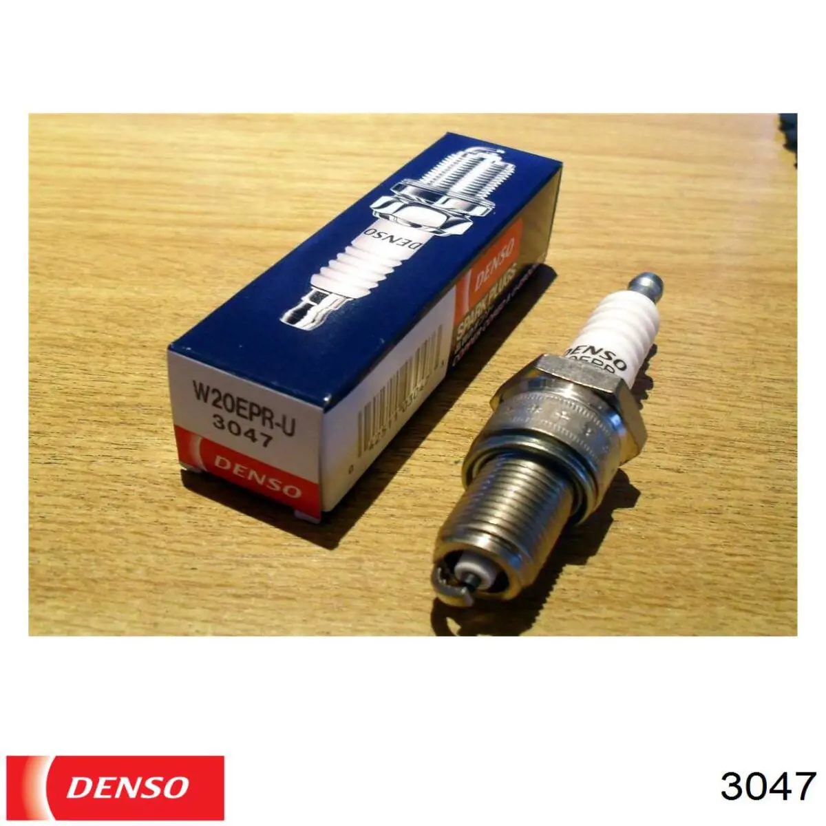 Купить 3047 Denso Свечи автомобильные
