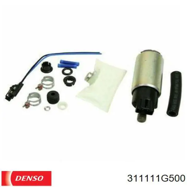 Топливный насос электрический погружной Denso 311111G500