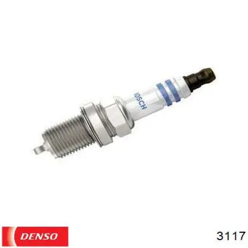 Свечи зажигания 3117 Denso