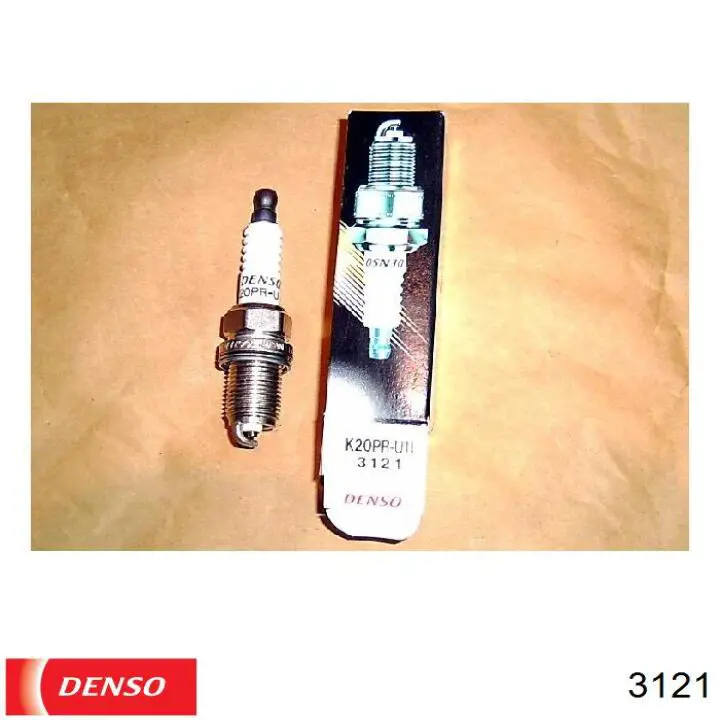 Свеча зажигания Denso 3121 цена, от 8.46 USD