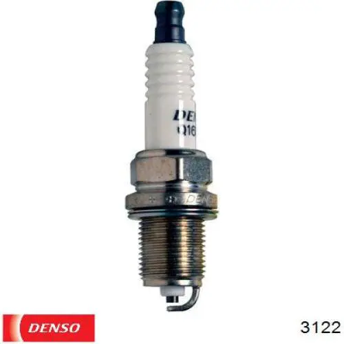 3122 Denso Свечи зажигания