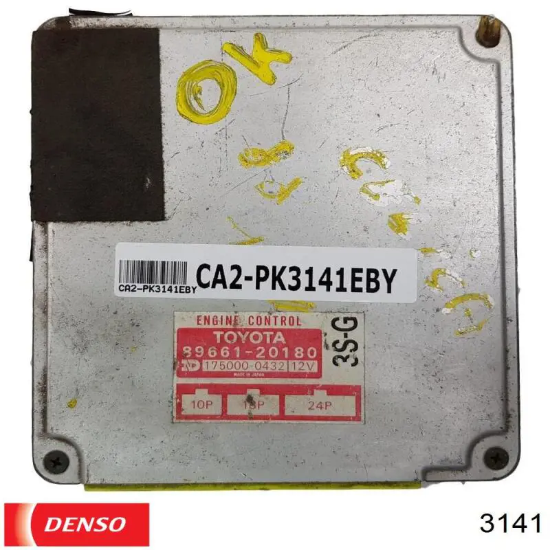 Свечи зажигания 3141 Denso