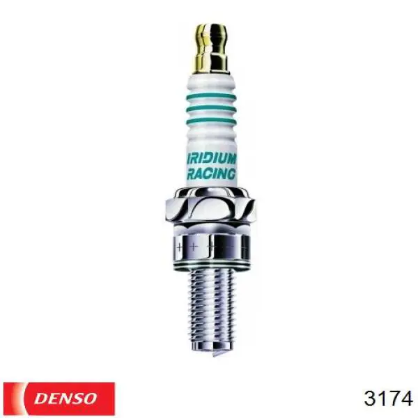 3174 Denso Свечи зажигания