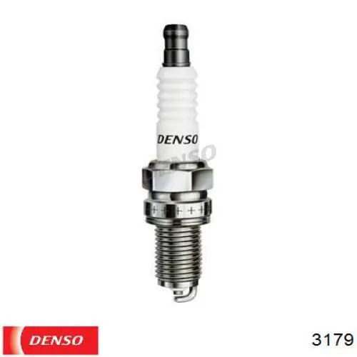 3179 DENSO Bujía original y equivalente