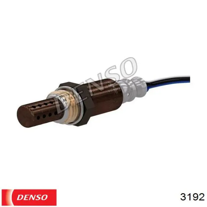 Свечи зажигания 3192 Denso