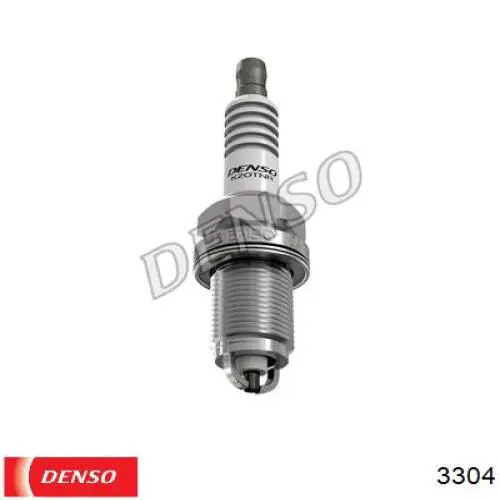3304 DENSO Bujía original y equivalente
