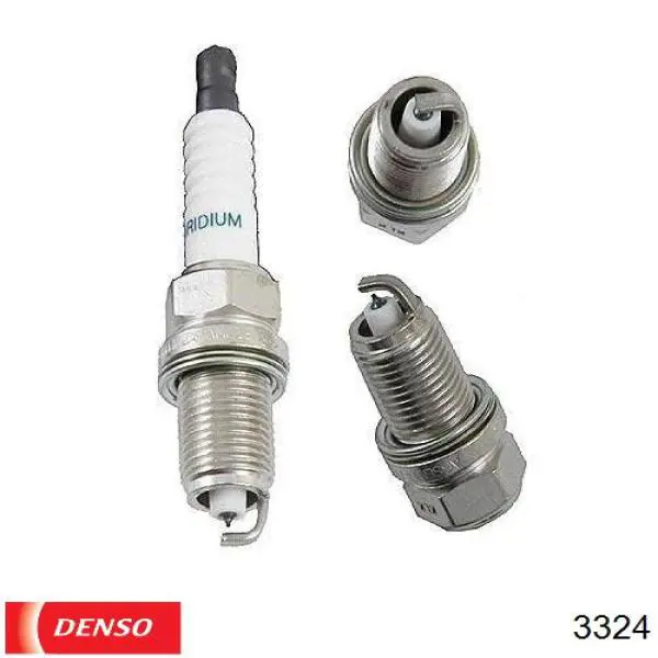 3324 Denso Свечи зажигания