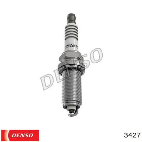 3427 DENSO Bujía original y equivalente