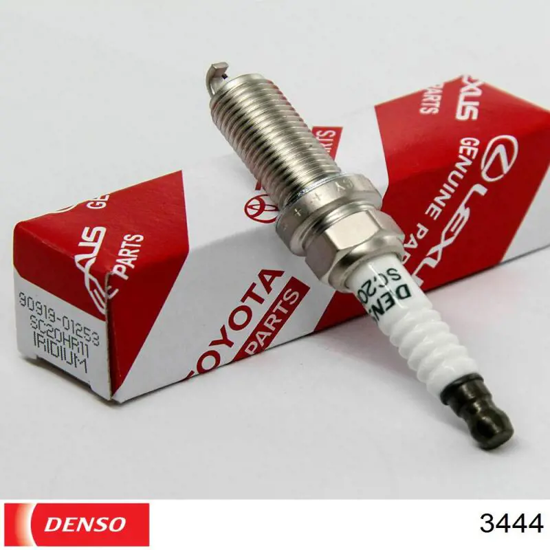 Свечи зажигания 3444 Denso