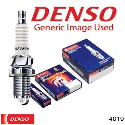 Свечи зажигания 4019 Denso