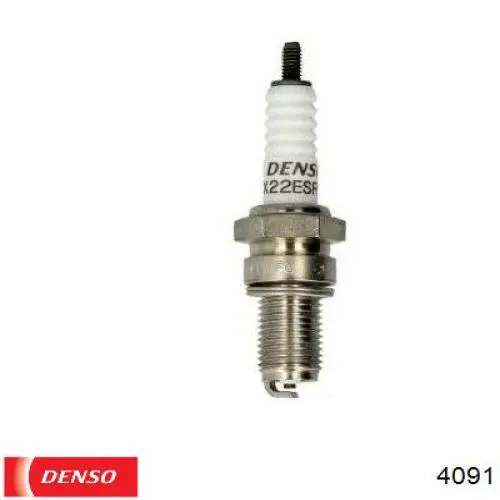 Свечи зажигания 4091 Denso