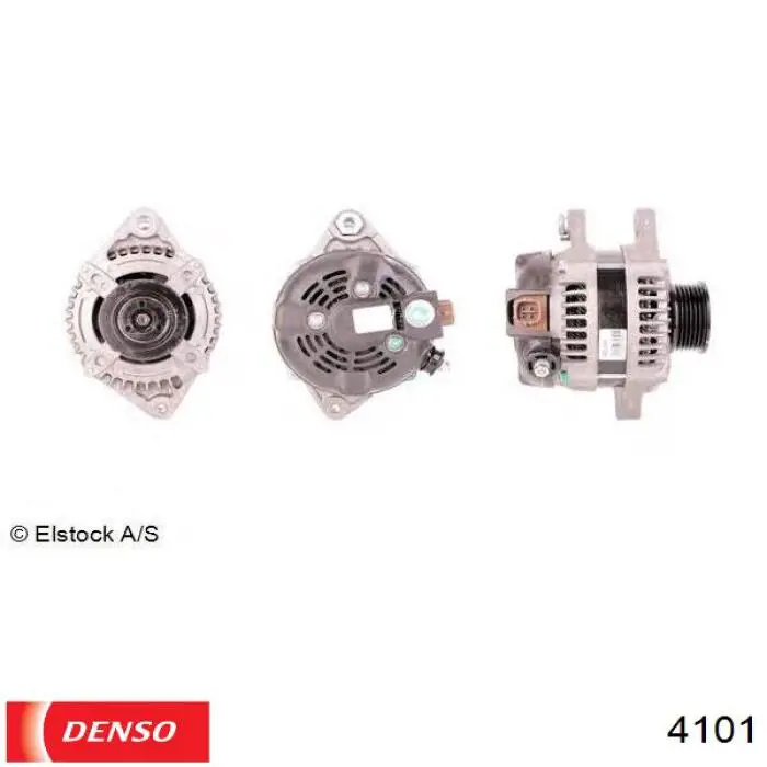 Свечи зажигания 4101 Denso