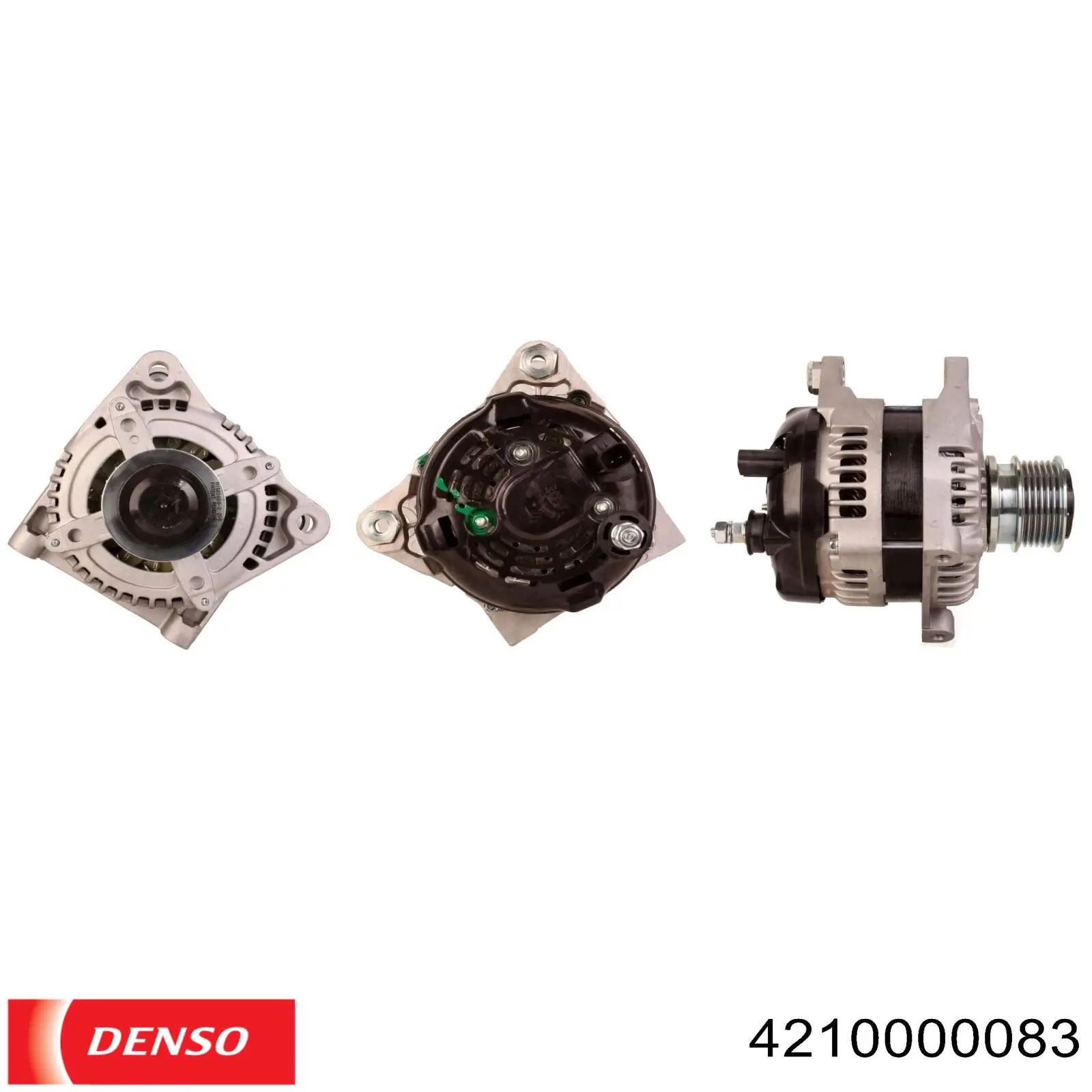 Генератор 4210000083 Denso