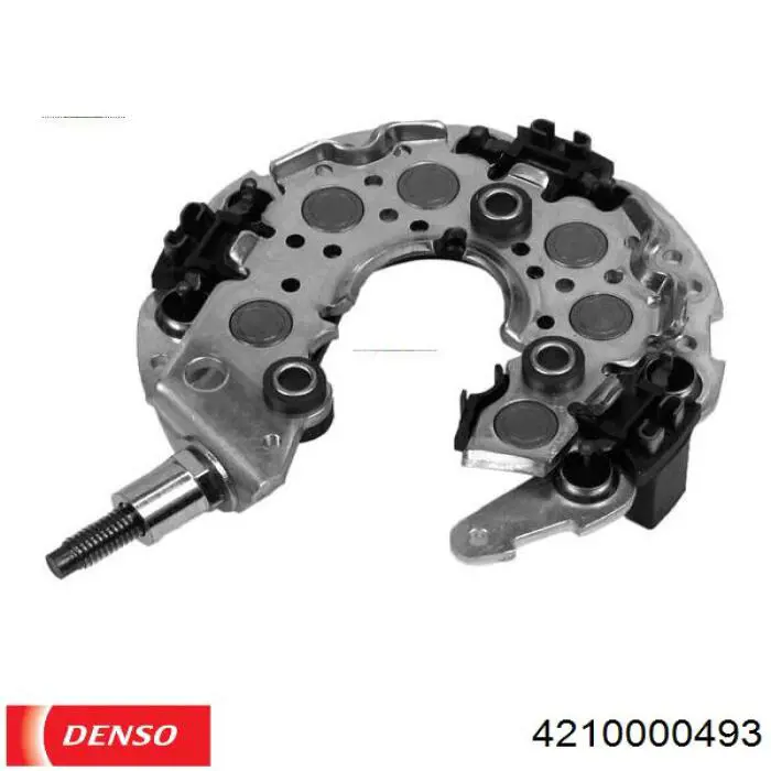 Генератор 4210000493 Denso