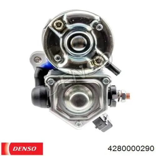 4280000290 Denso Стартер автомобиля