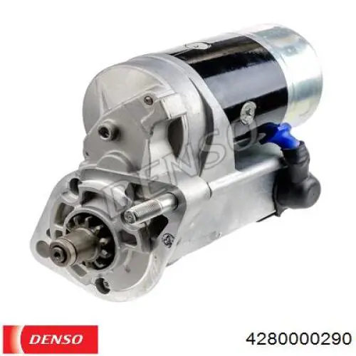 Стартер Denso 4280000290 цена, от 113.21 USD