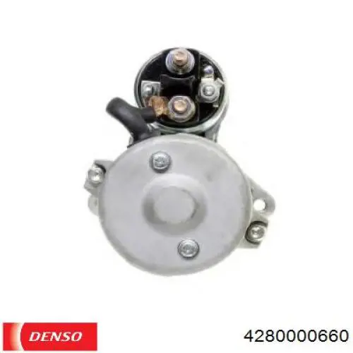 Стартер Denso 4280000660 цена, от 108.74 USD