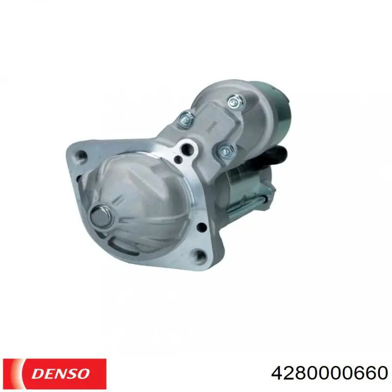 Купить 4280000660 Denso Стартер