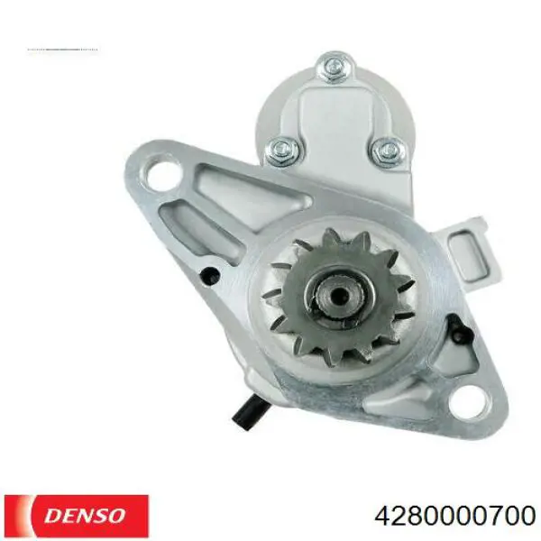 4280000700 Denso Стартер автомобиля