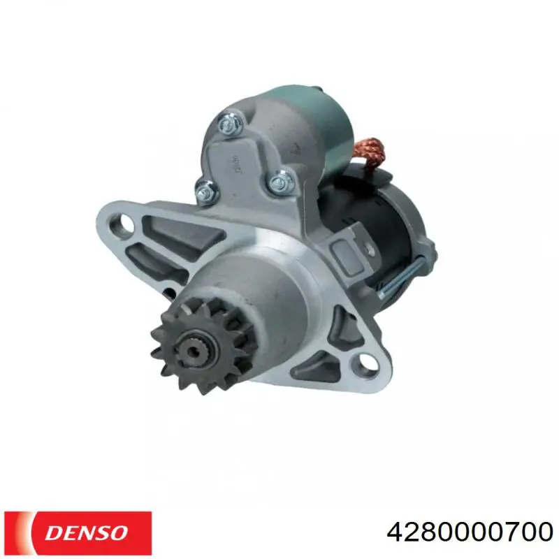 Купить 4280000700 Denso Стартер