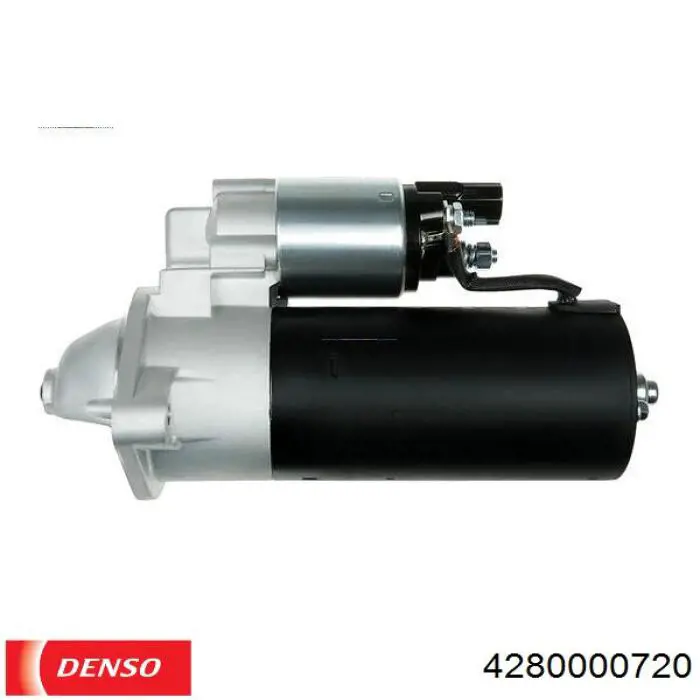 Стартер 4280000720 Denso