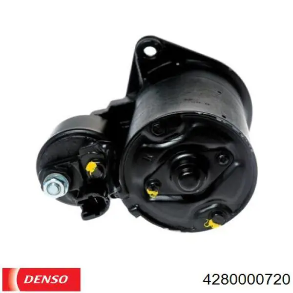 Стартер двигателя Denso 4280000720
