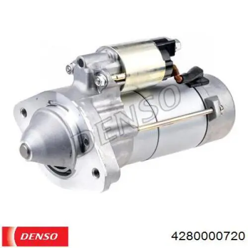 4280000720 Denso Стартер автомобиля
