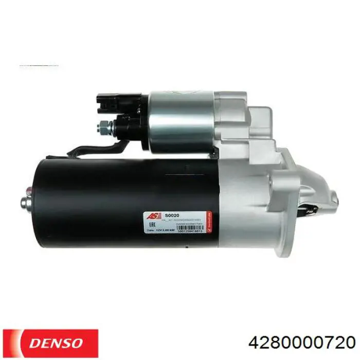 Стартер Denso 4280000720 цена, от 56.43 USD