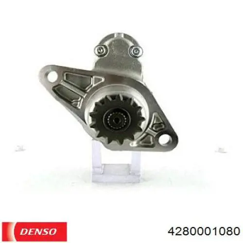 Стартер 4280001080 Denso