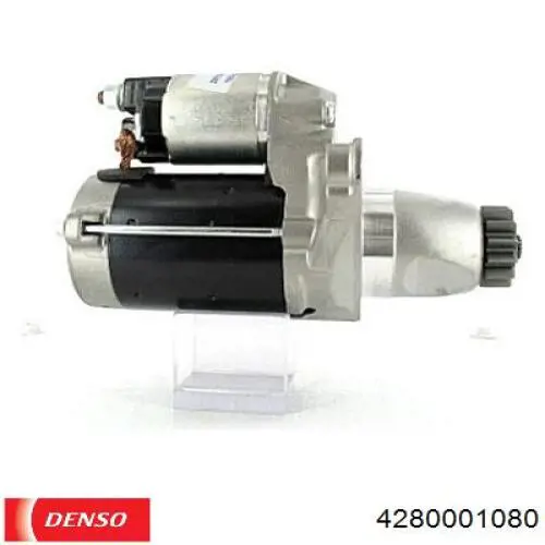 4280001080 Denso Стартер автомобиля