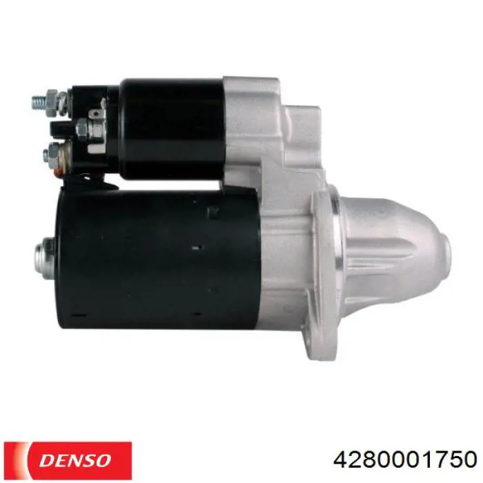 Стартер Denso 4280001750 цена, от 74.77 USD