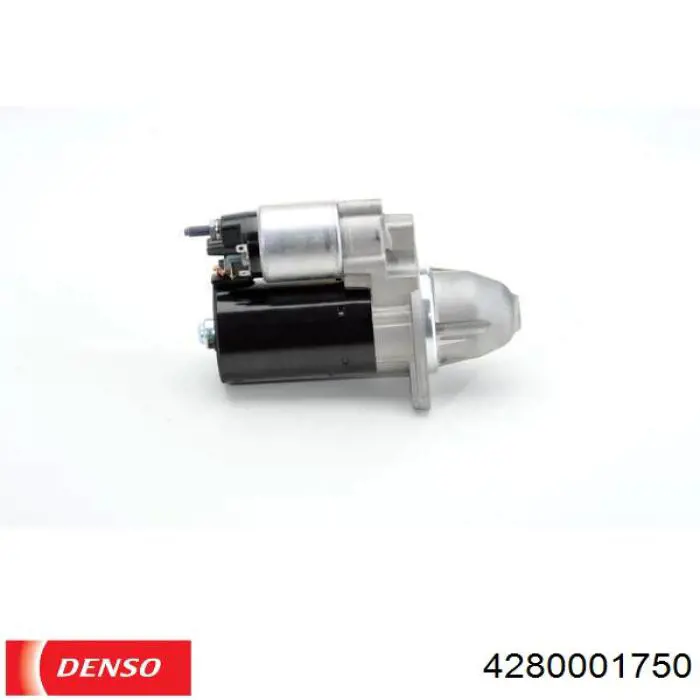 Стартер 4280001750 Denso
