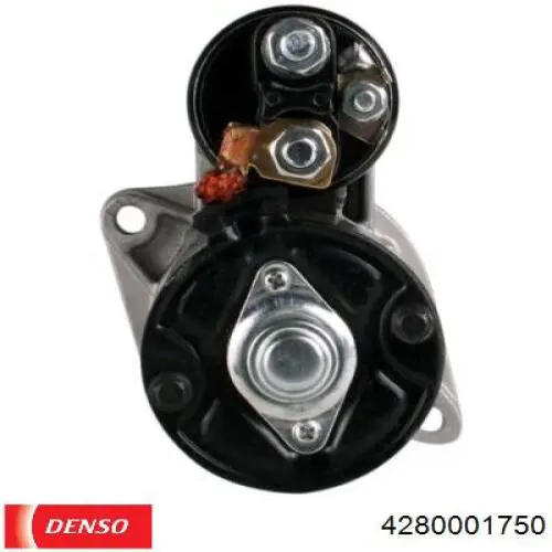 4280001750 Denso Стартер автомобиля