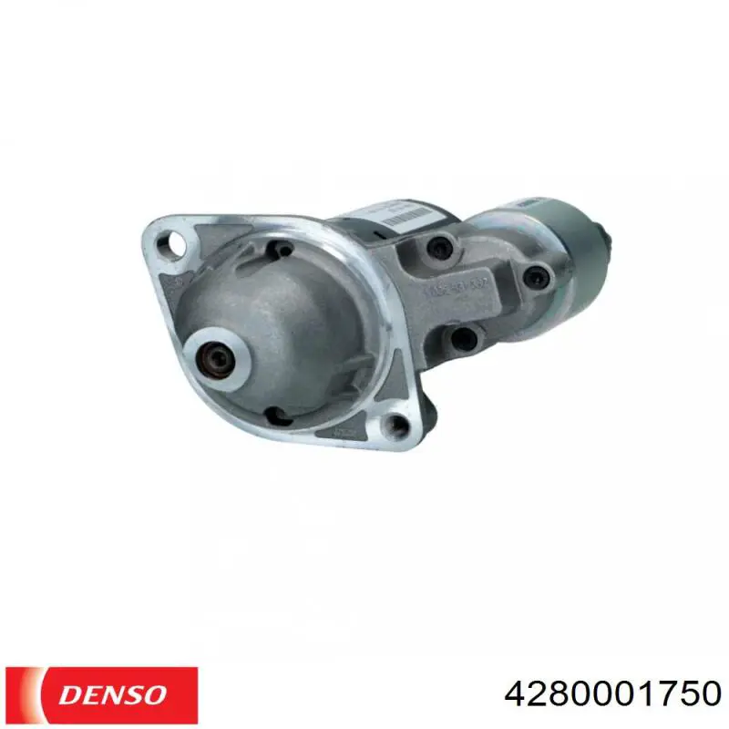 Купить 4280001750 Denso Стартер