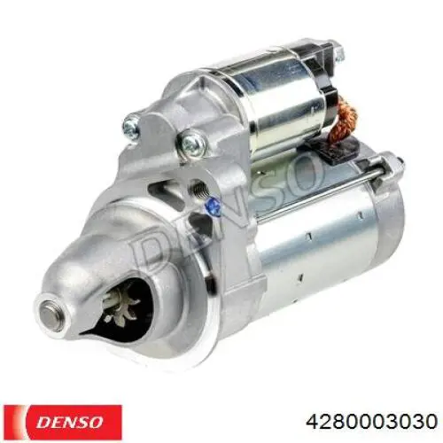 Стартер 4280003030 Denso