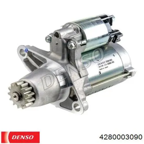 Стартер 4280003090 Denso