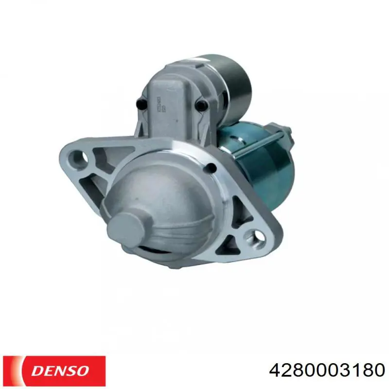 Стартер Denso 4280003180 цена, от 42.33 USD